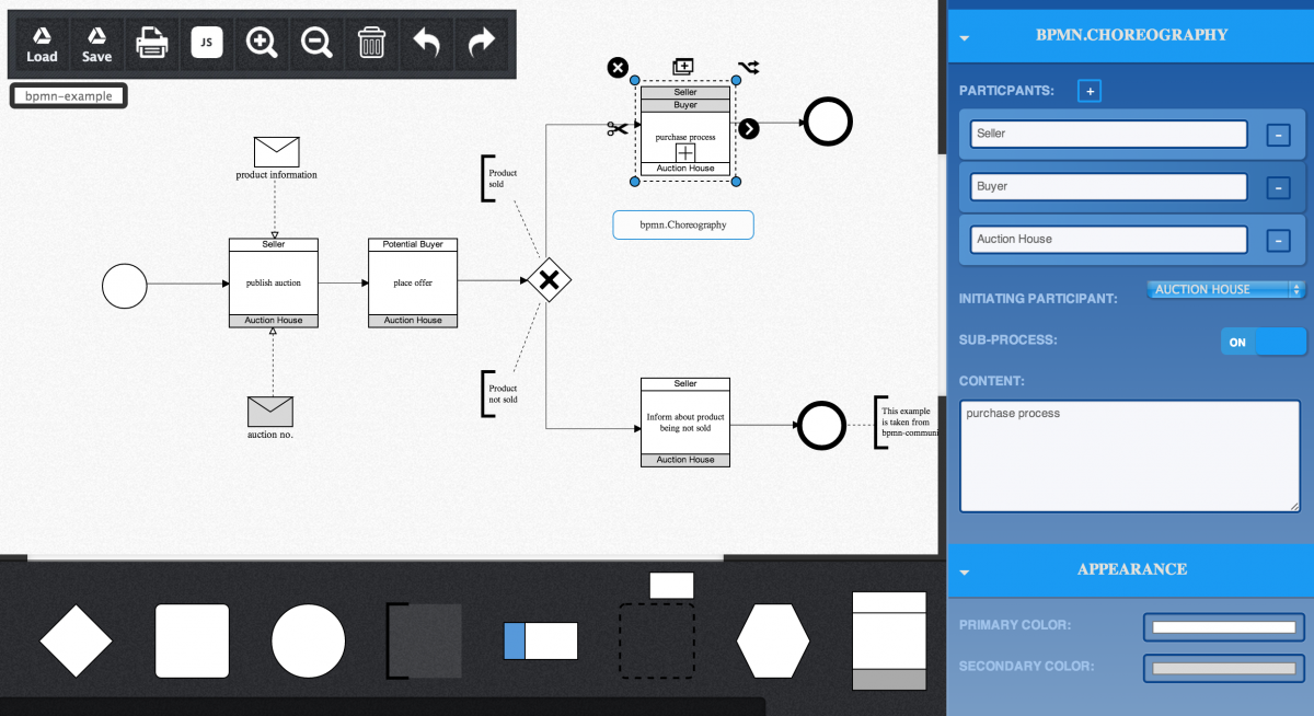 Joint JS – une autre librairie graphique javascript | le PLM ouvert