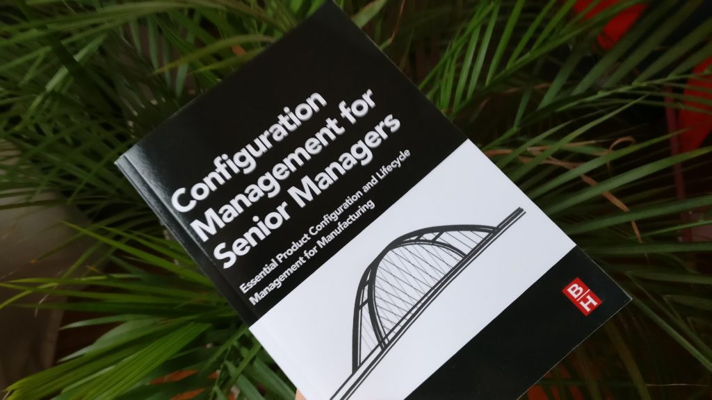 configuration management for senior managers